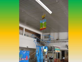 MARATÓN DE LECTURA 2011 - turno tarde