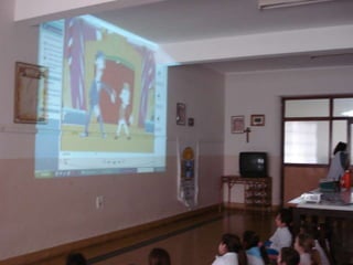 MARATÓN DE LECTURA 2011 - turno tarde