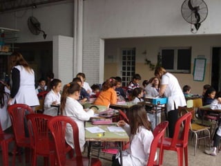 MARATÓN DE LECTURA 2011 - turno tarde