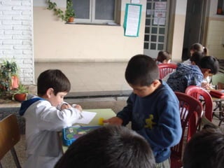 MARATÓN DE LECTURA 2011 - turno tarde