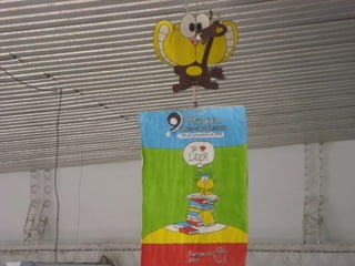 MARATÓN DE LECTURA 2011 - turno tarde