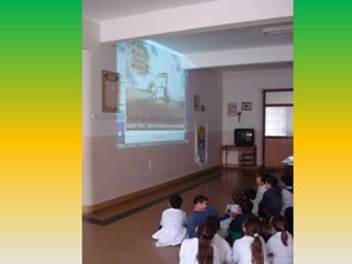 MARATÓN DE LECTURA 2011 - turno tarde