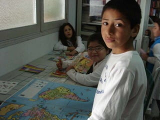 MARATÓN DE LECTURA 2011 - turno tarde