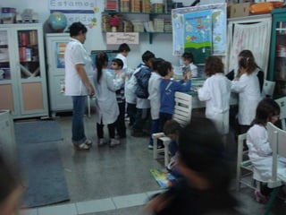 MARATÓN DE LECTURA 2011 - turno tarde