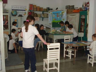 MARATÓN DE LECTURA 2011 - turno tarde