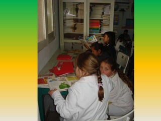 MARATÓN DE LECTURA 2011 - turno tarde