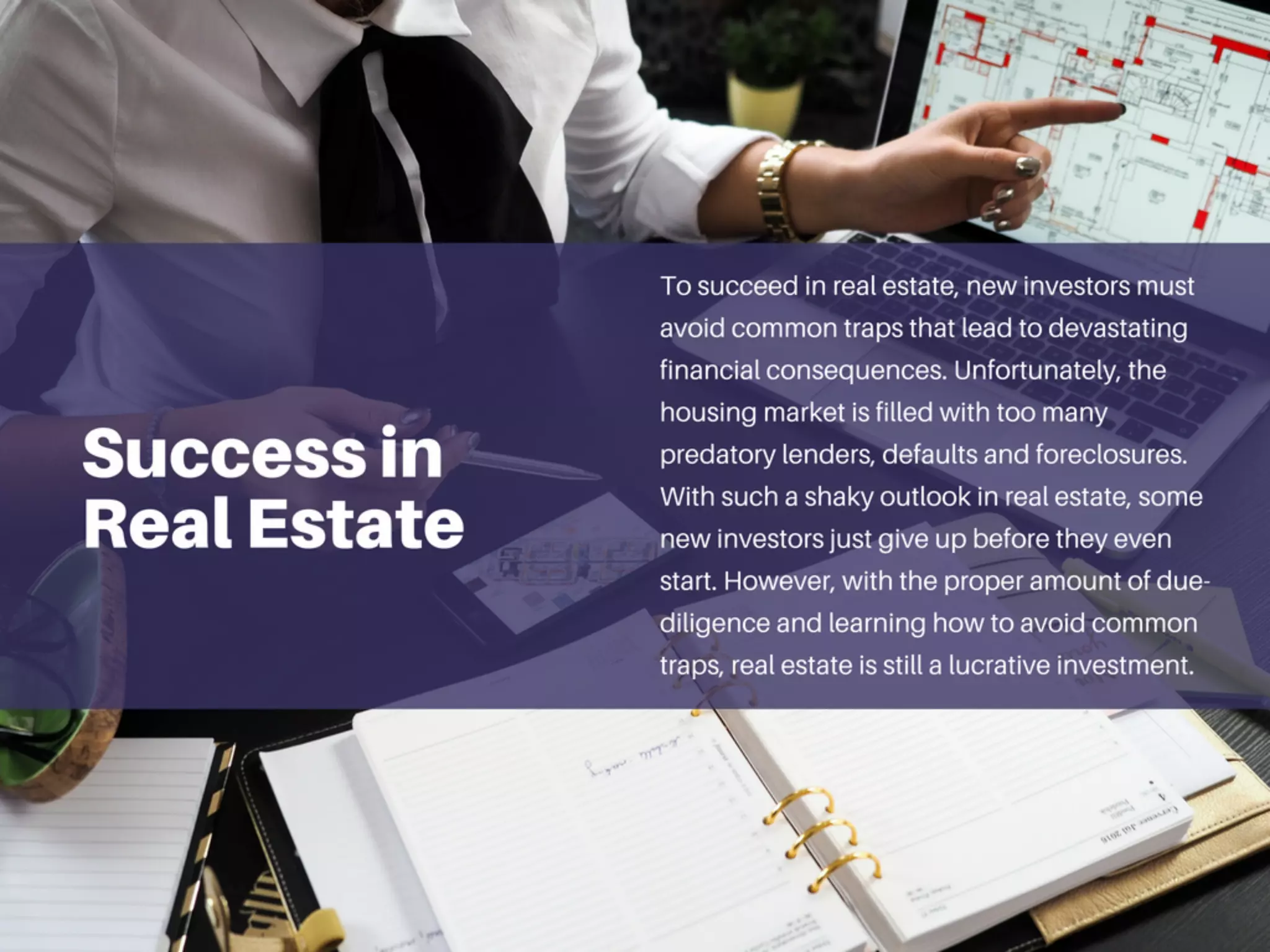 Marat Tsirelson Recognizing and Avoiding Real Estate Investment Traps