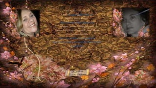 Formatação: Luzia Gabriele
E-mail: luziagabriele@hotmail.com
Poetisa: Marcia Portella
http://marciaportellago.blogspot.com
Imagens: Internet e Arquivo Pessoal
Música: André Rieu e Orquestra - Lara's Theme
Criação: Luzia Gabriele
http://www.slideshare.net/luziagabriele
https://www.youtube.com/channel/UCAdCeCGHGT
xtxQskjl4zkow
Data: 06 de Dezembro de 2016