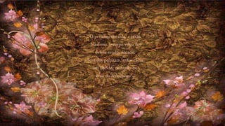 O pensamento cala, a razão
blasfema, o corpo vibra em
defesa mudo, acuado.
Sentidos palpitam, mãos caem
em flacidez deitando no
colo do aconchego...