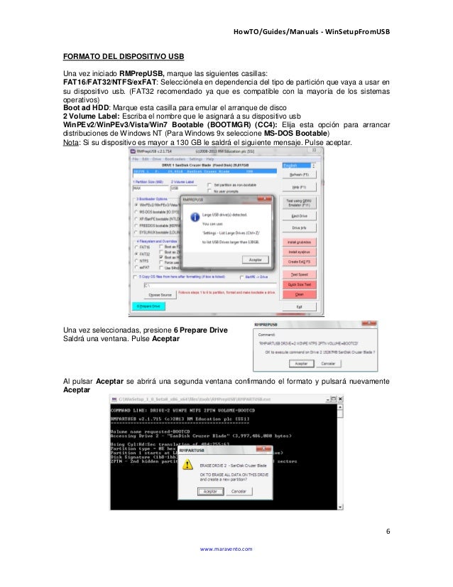 win setup from usb 1.9 win setup from usb 1.9