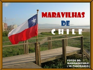 Maravilhas DE C  H  I  L  E FOTOS DE: MARISADECHILE ( IN PANORAMIO ) 