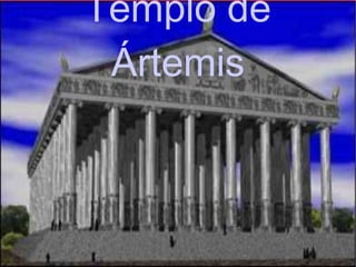 Templo de Ártemis 