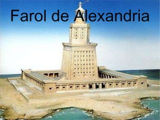 Farol de Alexandria 