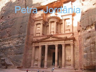 Petra -Jordânia 