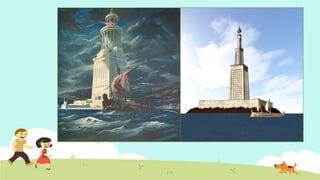 Maravilhas do mundo antigo