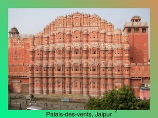 2
Palais-des-vents, Jaipur
 