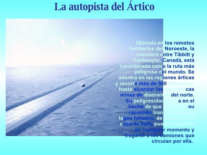 Maravillas del siglo XXI