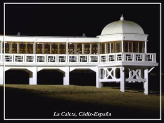 La Caleta, Cádiz-España