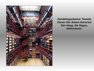 Handelingenkamer Tweede Kamer Der Staten-Generaal Den Haag, the Hague, Netherlands  