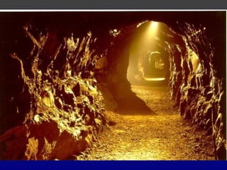 Maravillosas cuevas...