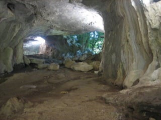 Maravillosas cuevas...