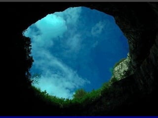 Maravillosas cuevas...