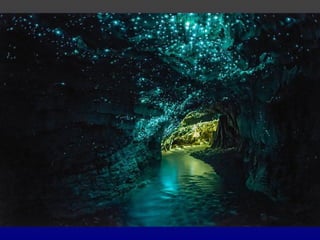 Maravillosas cuevas...