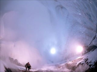 Maravillosas cuevas...