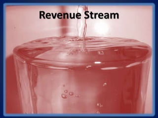 Revenue Stream
 