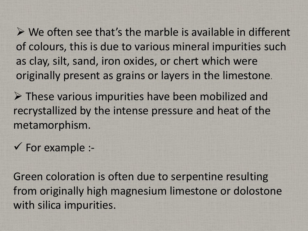 The Meaning And Symbolism Of The Word Marble
