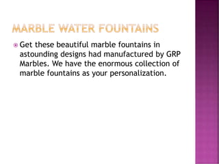 Marble fountains.pdf