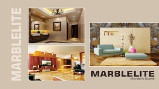 DEALS IN EURO MARBLE
A PRODUCT BY MG GROUP
 