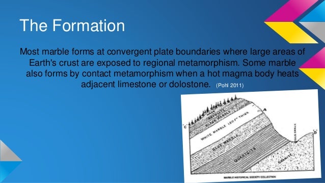 Marble Presentation Hill/Hollingsworth