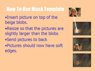 Marble Sunset Mask on Romblon on how to manage the marble .ppt
