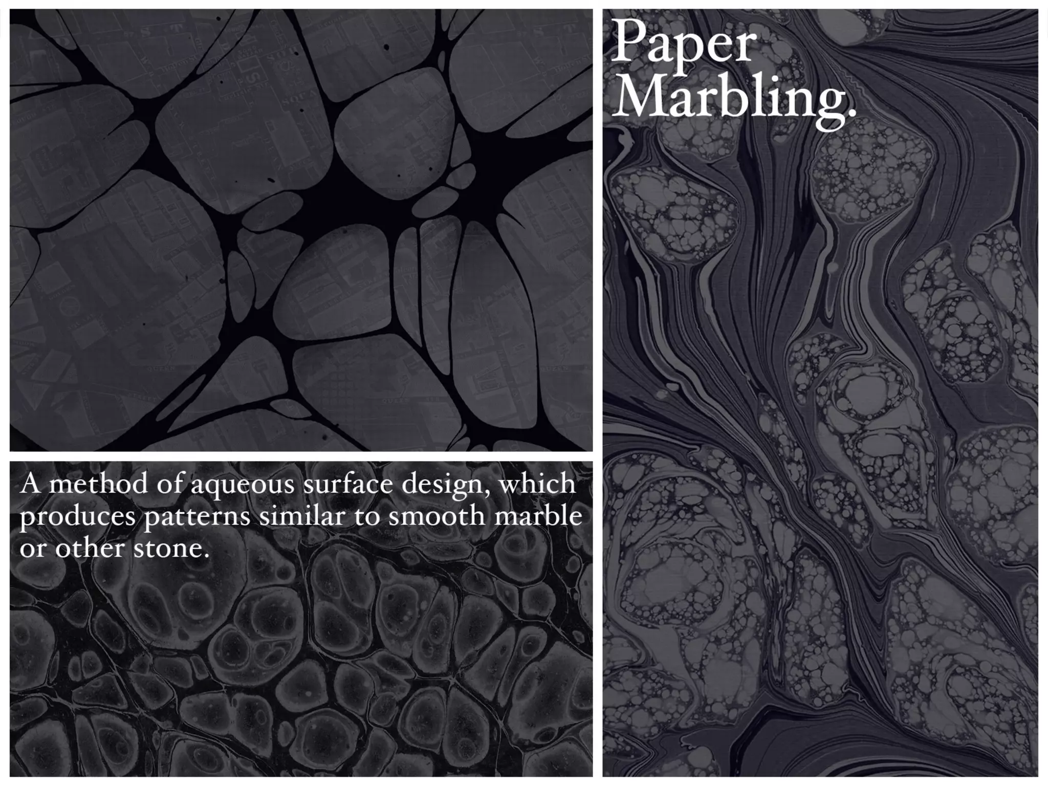 Introduction To Paper Marbling