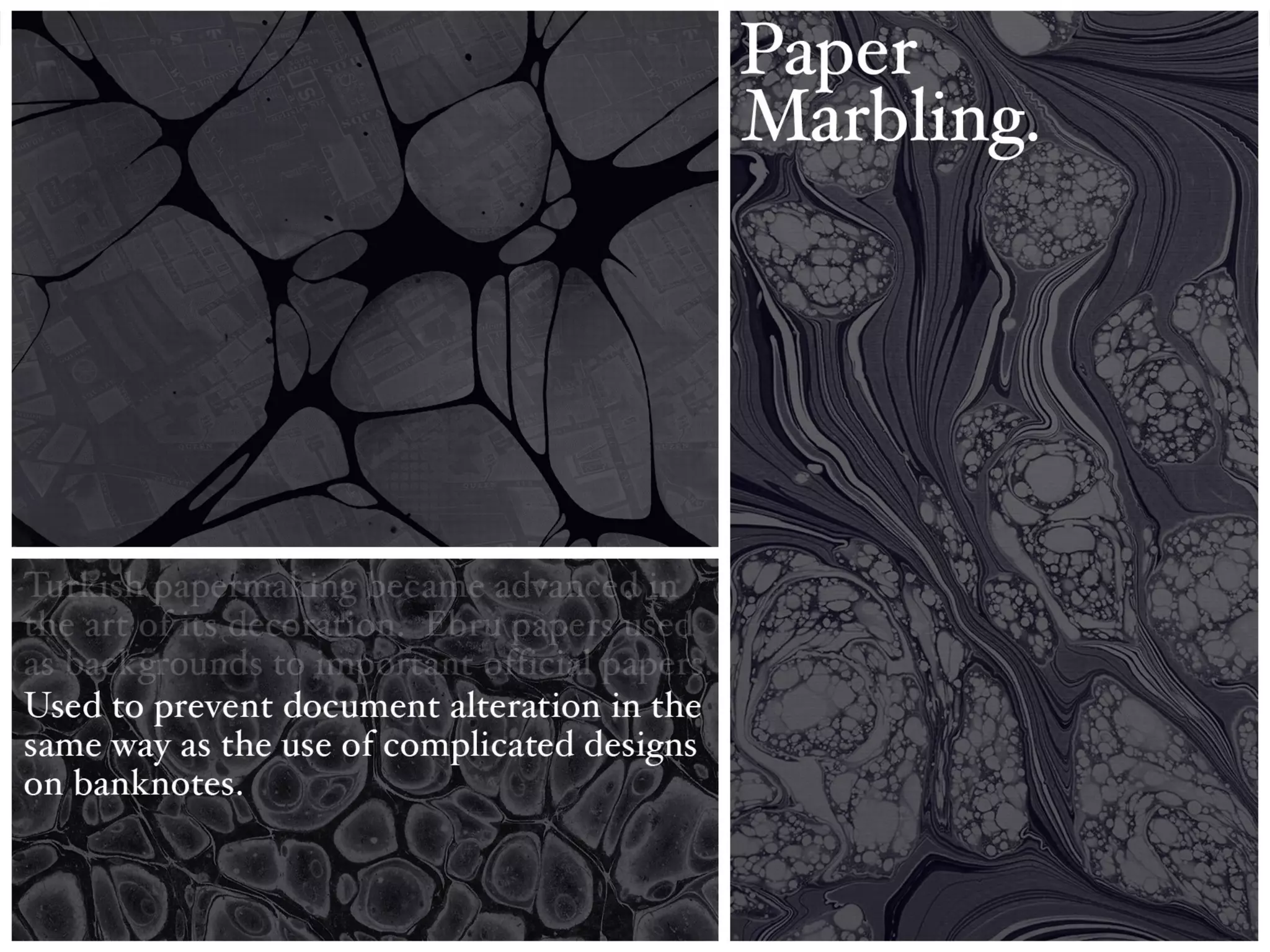 Introduction To Paper Marbling