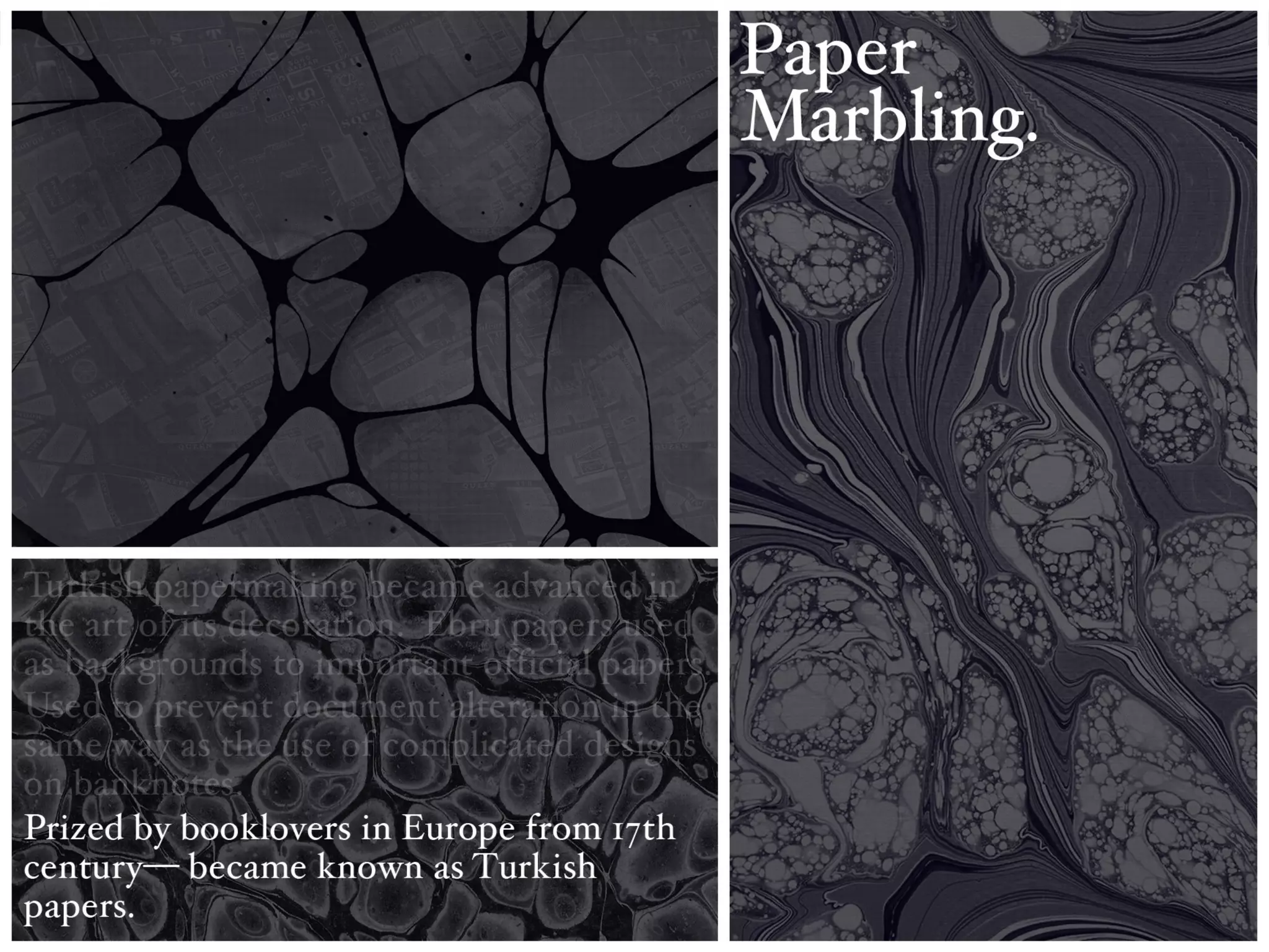 Introduction To Paper Marbling