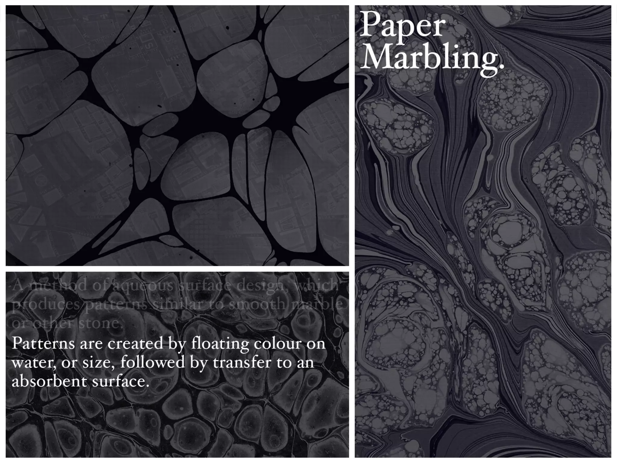 Introduction To Paper Marbling