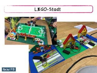 LEGO-Stadt
 