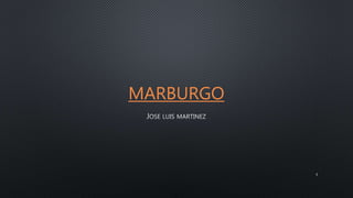 MARBURGO
1