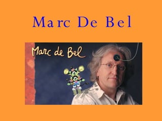 Marc De Bel 