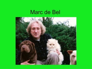 Marc de Bel 