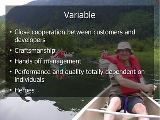 Marc Evers People Vs Process Beyond Agile