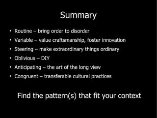 Marc Evers People Vs Process Beyond Agile