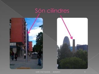 20/05/2013MARC SOLÉ VILLEGAS 6
 