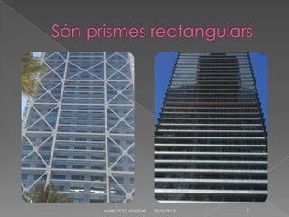 20/05/2013MARC SOLÉ VILLEGAS 7
 