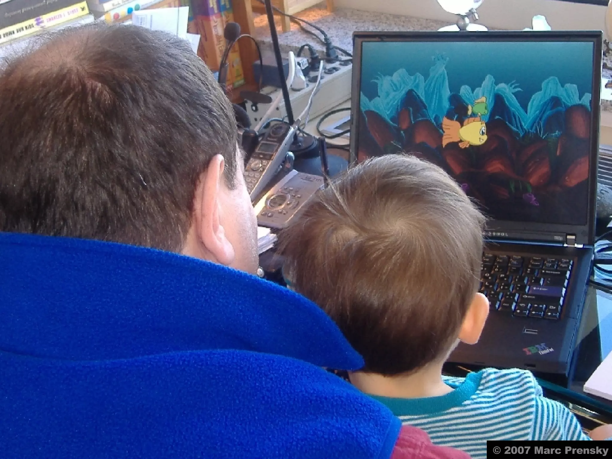 © 2007 Marc Prensky 