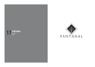 17   PANTANAL
     Alimentos
     1999
 