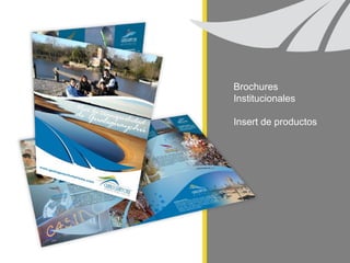   © giselle della mea  Brochures / Catalogos de temporadas, eventos 