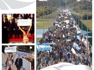 Todas han impactado en lo SOCIAL y URBANO.  Estamos ante una nueva era …  Es la era POST industrial … fuente: elaboración propia 